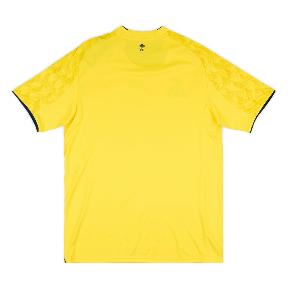 2025-26 Al-Nassr FC 1a Equipación