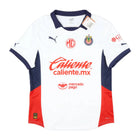 2024-25 CD Guadalajara 2a Equipación