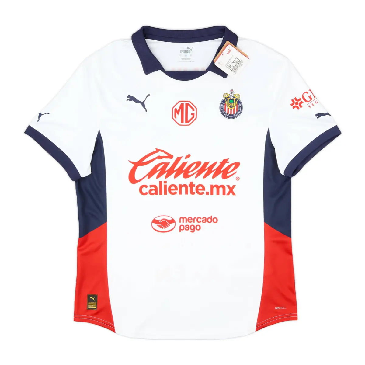 CD GUADALAJARA AWAY JERSEY 2024-25