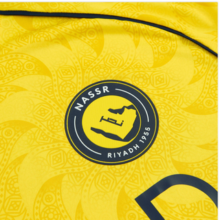 AL-NASSR FC HOME JERSEY 2025-26