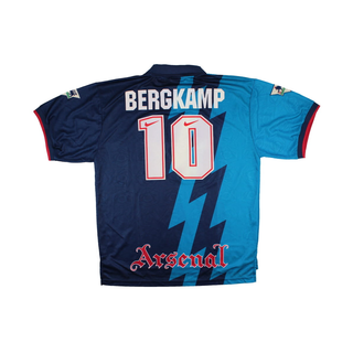 ARSENAL FC AWAY JERSEY 1995-96
