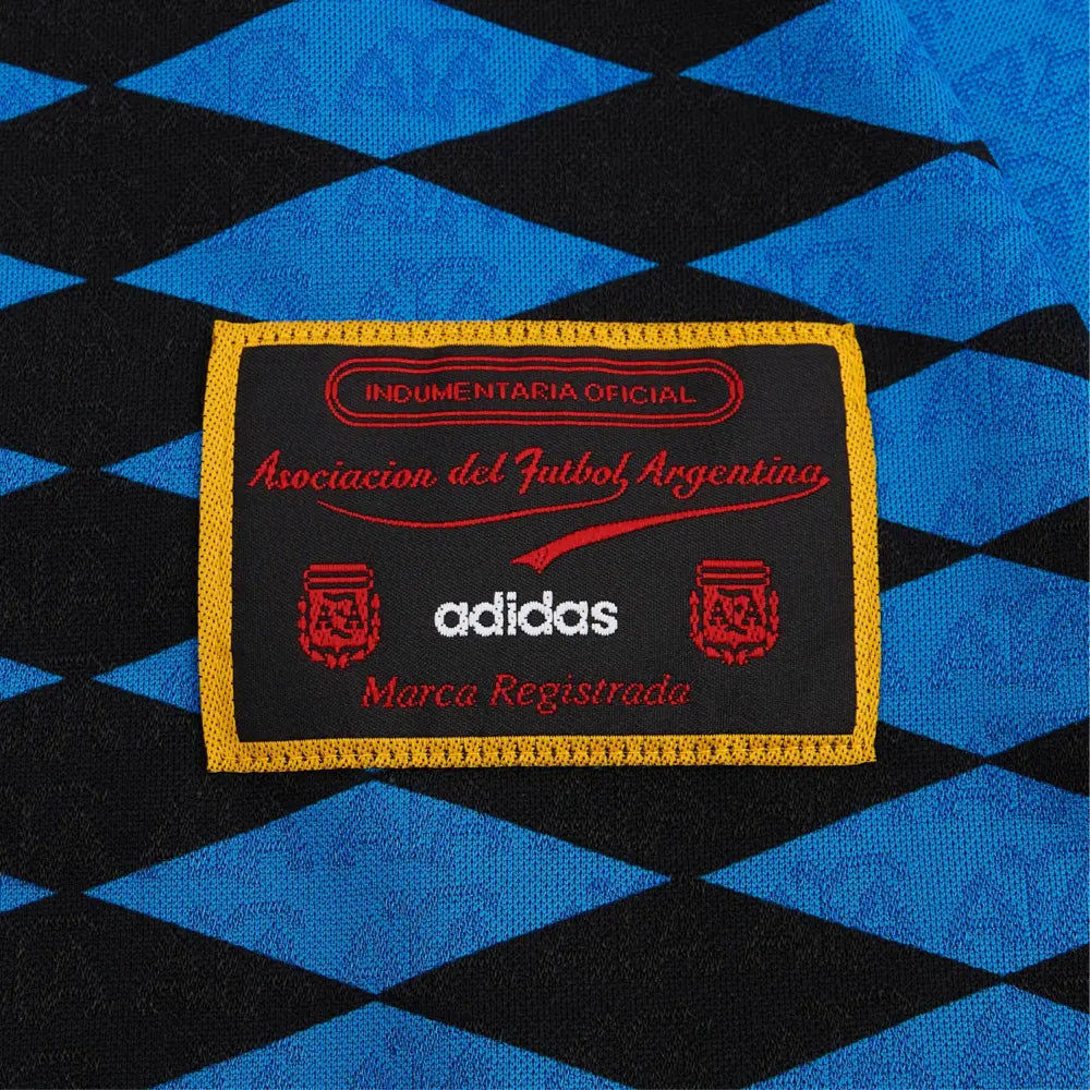 1994 Argentina 2a Equipación Nation Jersey