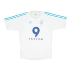 2002-03 Olympique de Marseille 1a Equipación