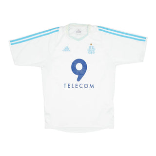 OLYMPIQUE DE MARSEILLE HOME JERSEY 2002-03
