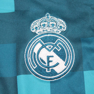 REAL MADRID CF THIRD JERSEY 2017-18