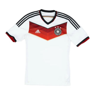 2014 Deutschland Heimtrikot