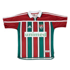 2001-03 Fluminense FC 1a Equipación