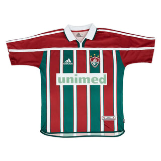 FLUMINENSE FC HOME JERSEY 2001-03