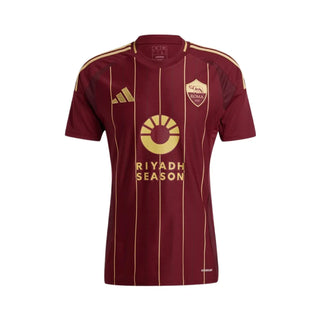 AS ROMA HOME JERSEY 2024-25