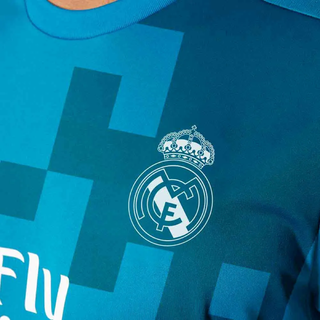 REAL MADRID CF THIRD JERSEY 2017-18