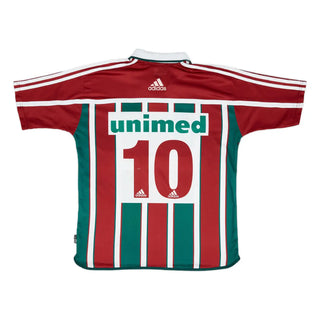 FLUMINENSE FC HOME JERSEY 2001-03