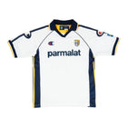 2003-04 Parma Calcio 1913 2a Equipación