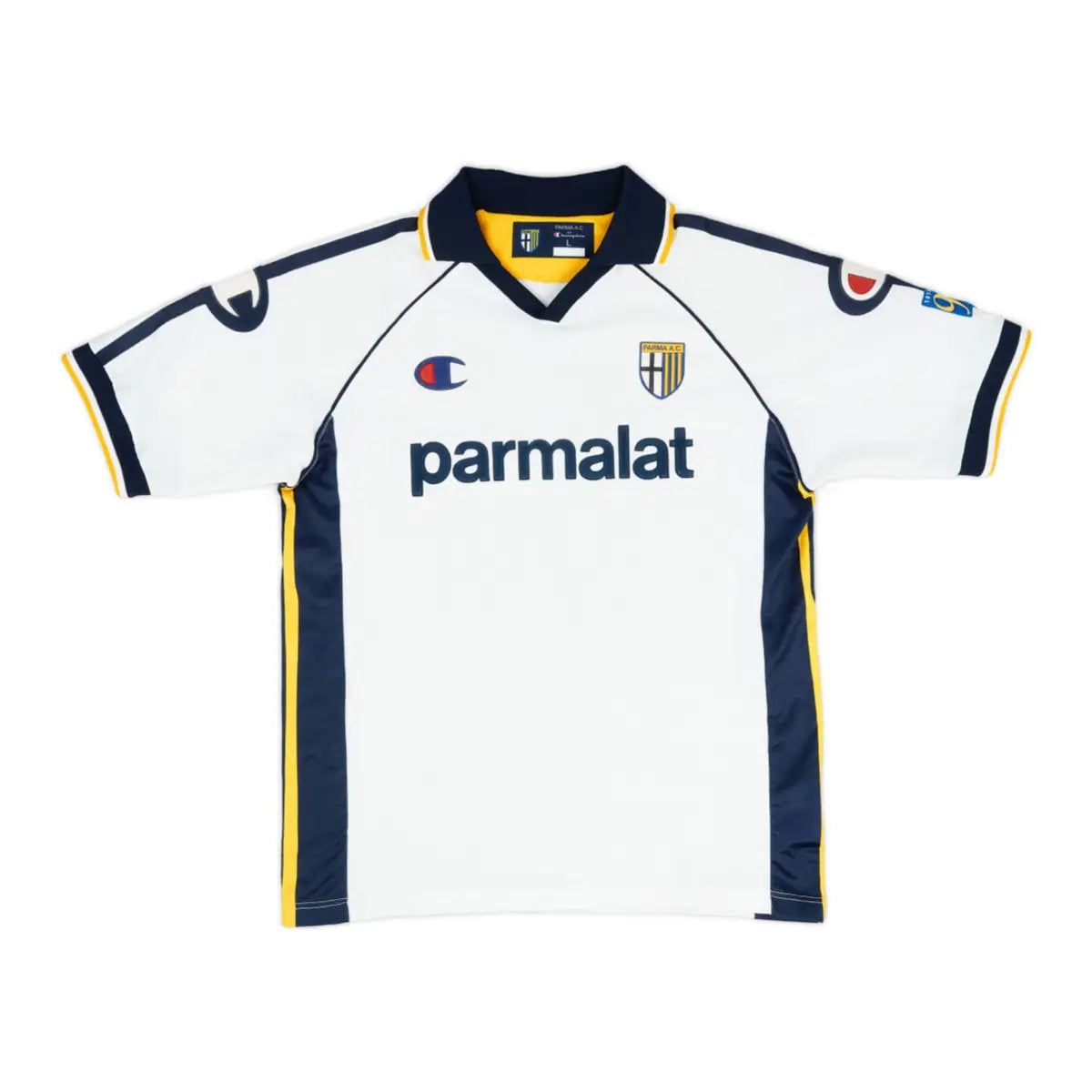 PARMA CALCIO AWAY JERSEY 2003-04
