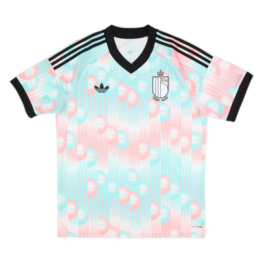 BELGIUM AWAY JERSEY 2026