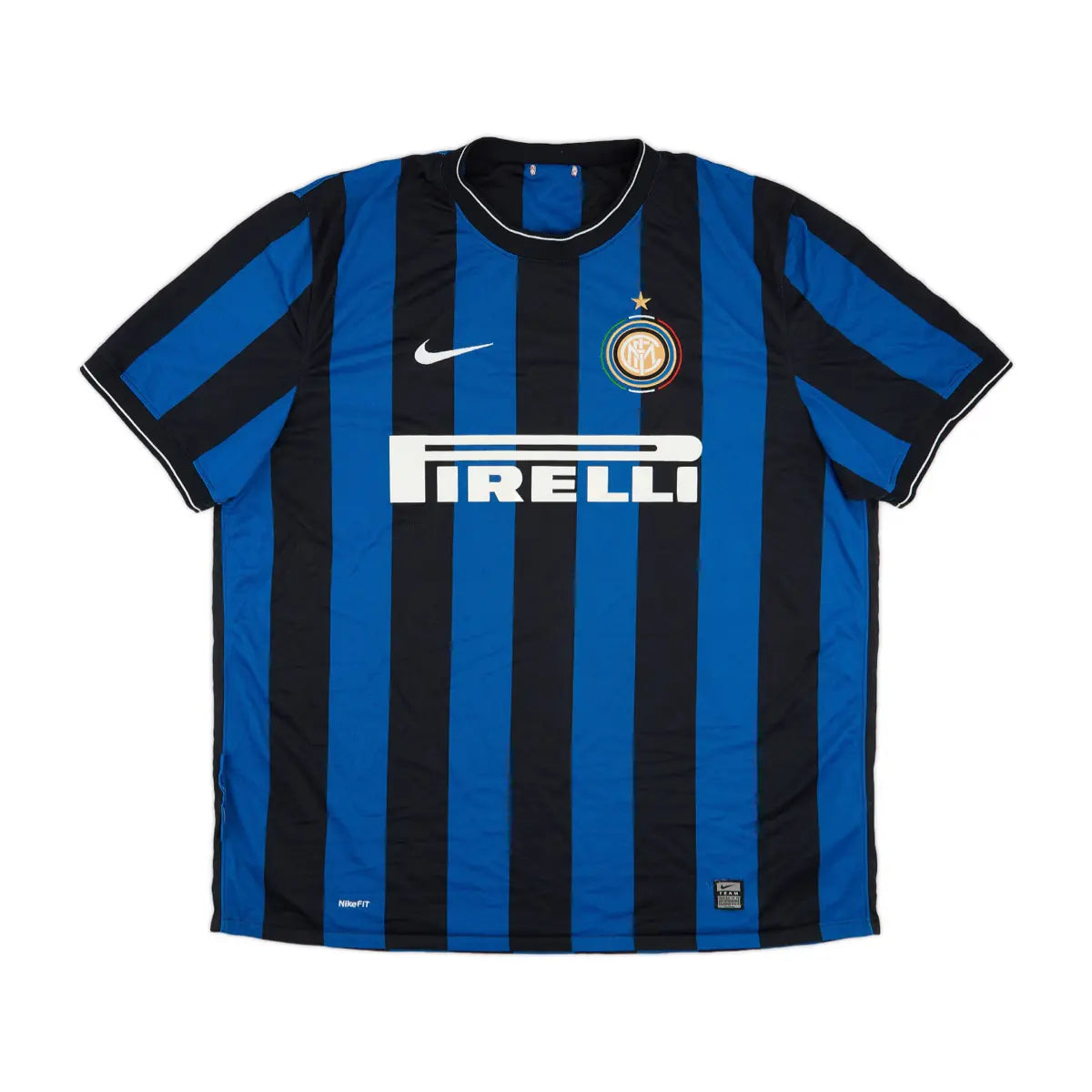 FC INTERNAZIONALE MILANO HOME JERSEY 2009-10
