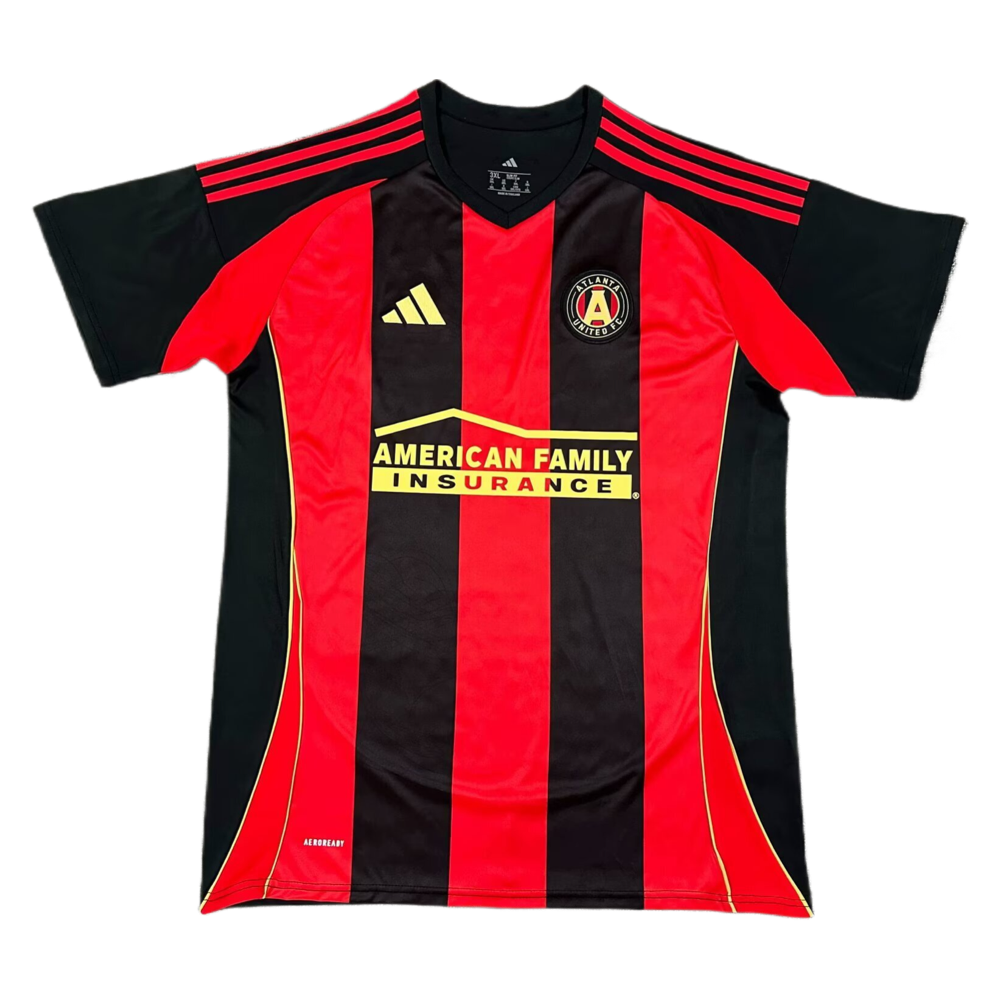 ATLANTA UNITED FC HOME JERSEY 2025-26