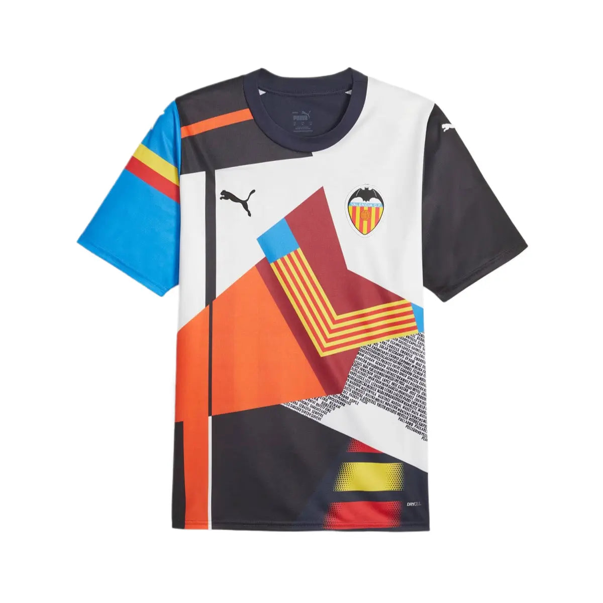 2023-24 Valencia CF Equipación Edición Especial Nation Jersey