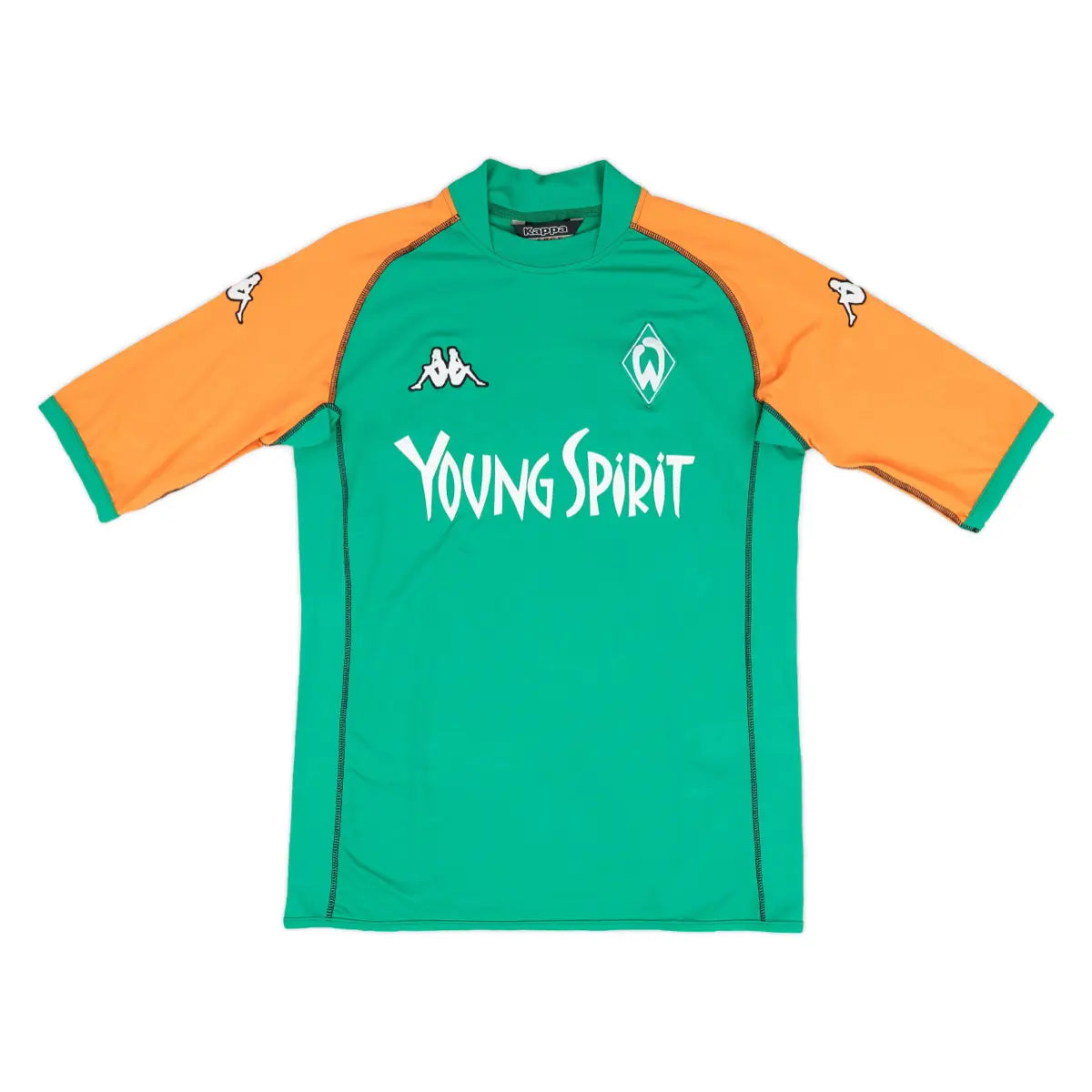 SV WERDER BREMEN HOME JERSEY 2003-04