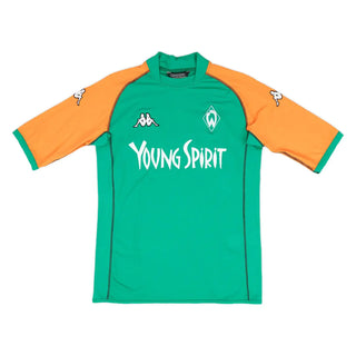 SV WERDER BREMEN HOME JERSEY 2003-04