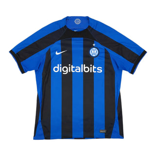 FC INTERNAZIONALE MILANO HOME JERSEY 2022-23