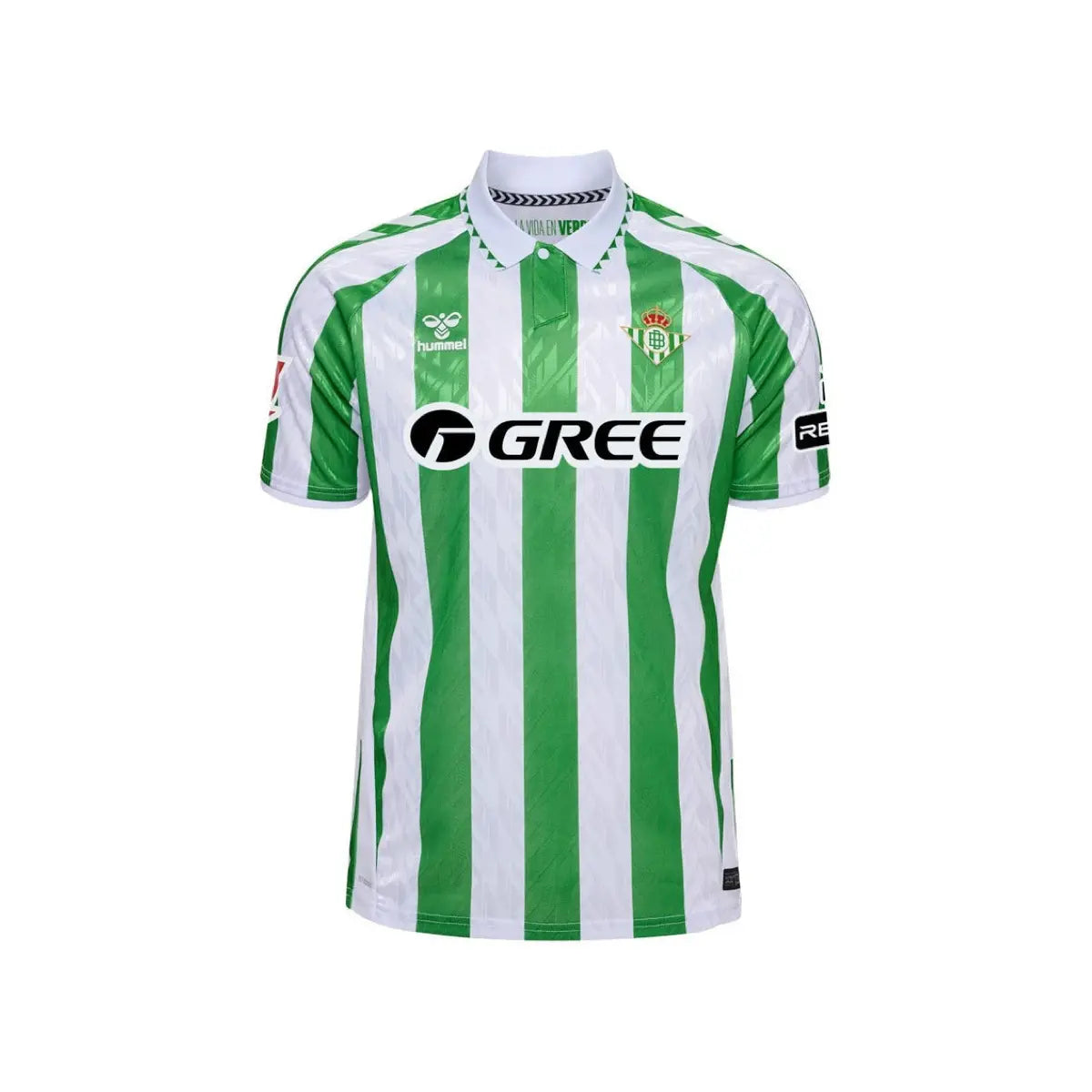 REAL BETIS BALOMPIE HOME JERSEY 2024-25