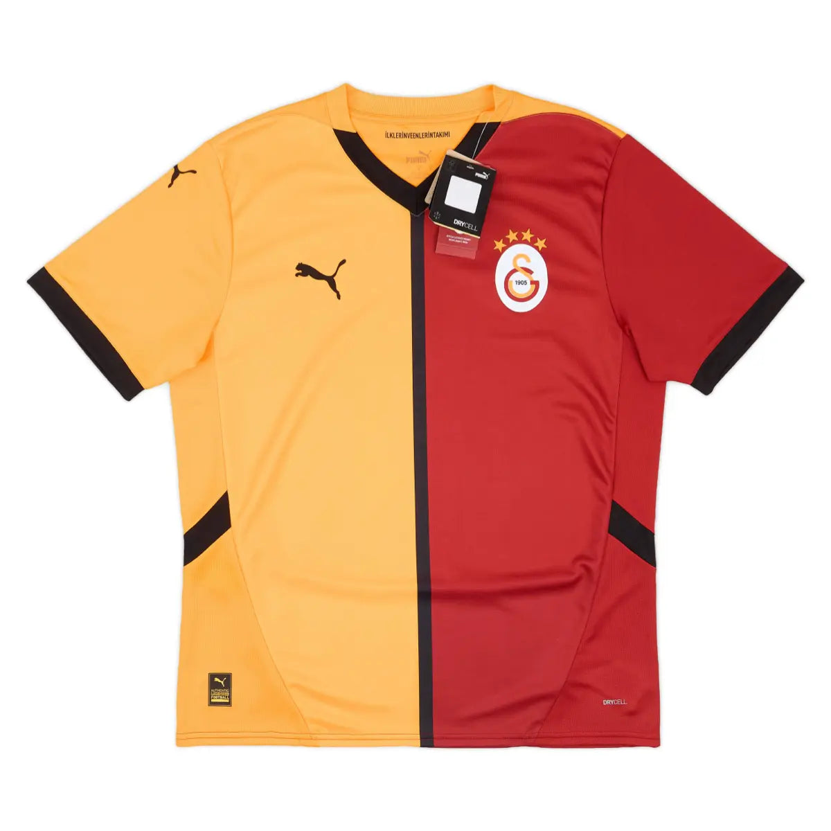 2024-25 Galatasaray SK 1a Equipación Nation Jersey