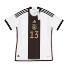 2022 Alemania 1a Equipación