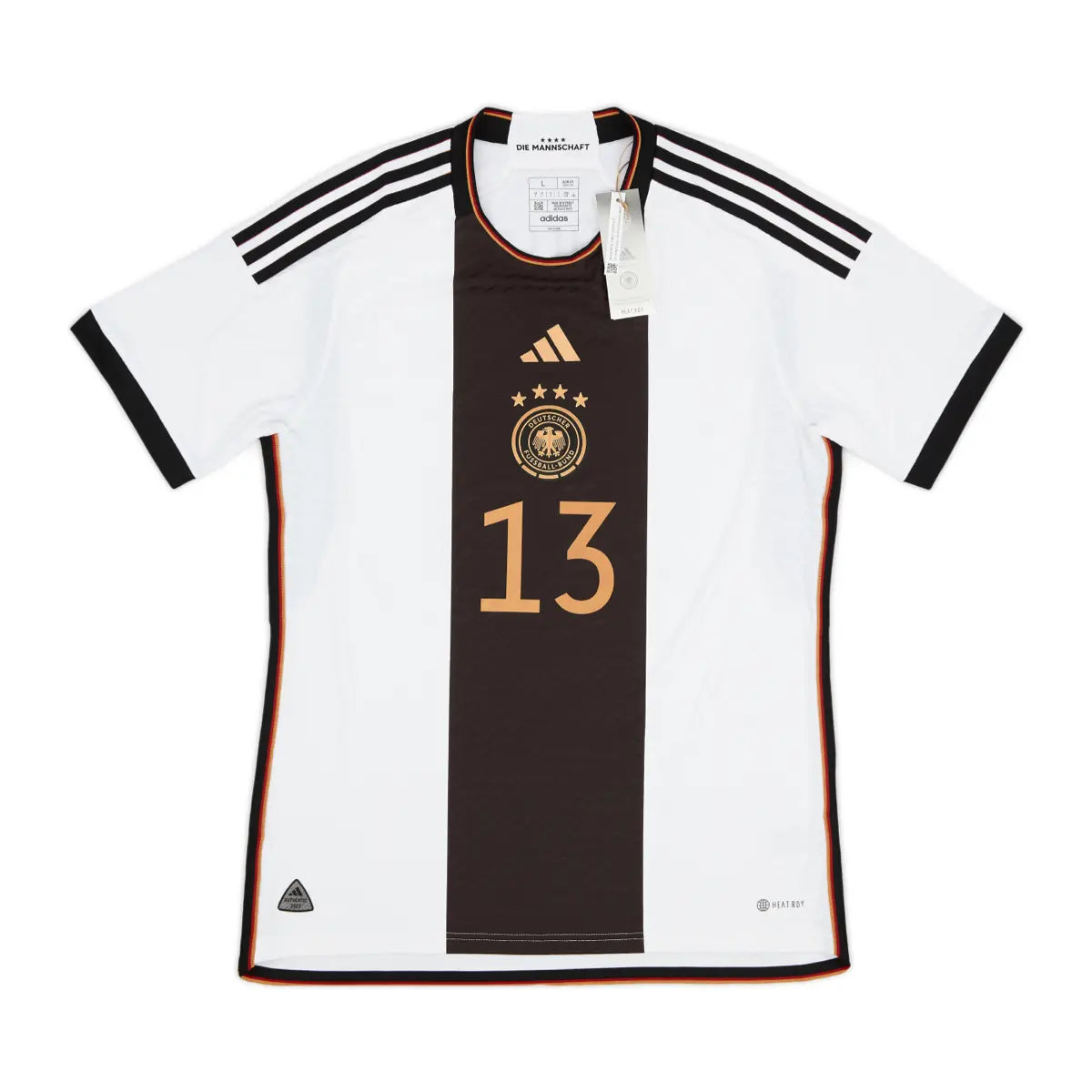 2022 Deutschland Heimtrikot