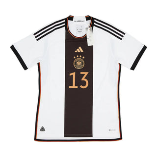 2022 Deutschland Heimtrikot