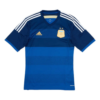 2014 Argentinien Auswärtstrikot