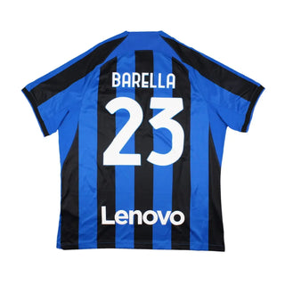 FC INTERNAZIONALE MILANO HOME JERSEY 2022-23