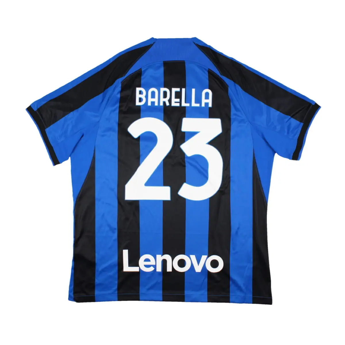 2022-23 FC Internazionale Milano 1a Equipación Nation Jersey