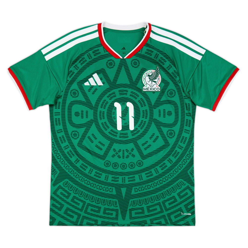 MEXICO HOME JERSEY 2026