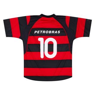 CR FLAMENGO HOME JERSEY 2003-04