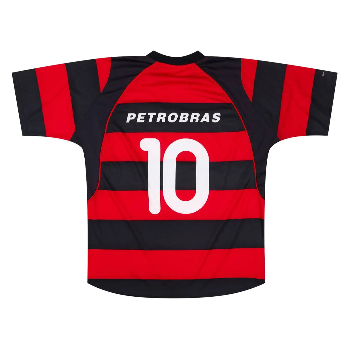 2003-04 CR Flamengo 1a Equipación Nation Jersey