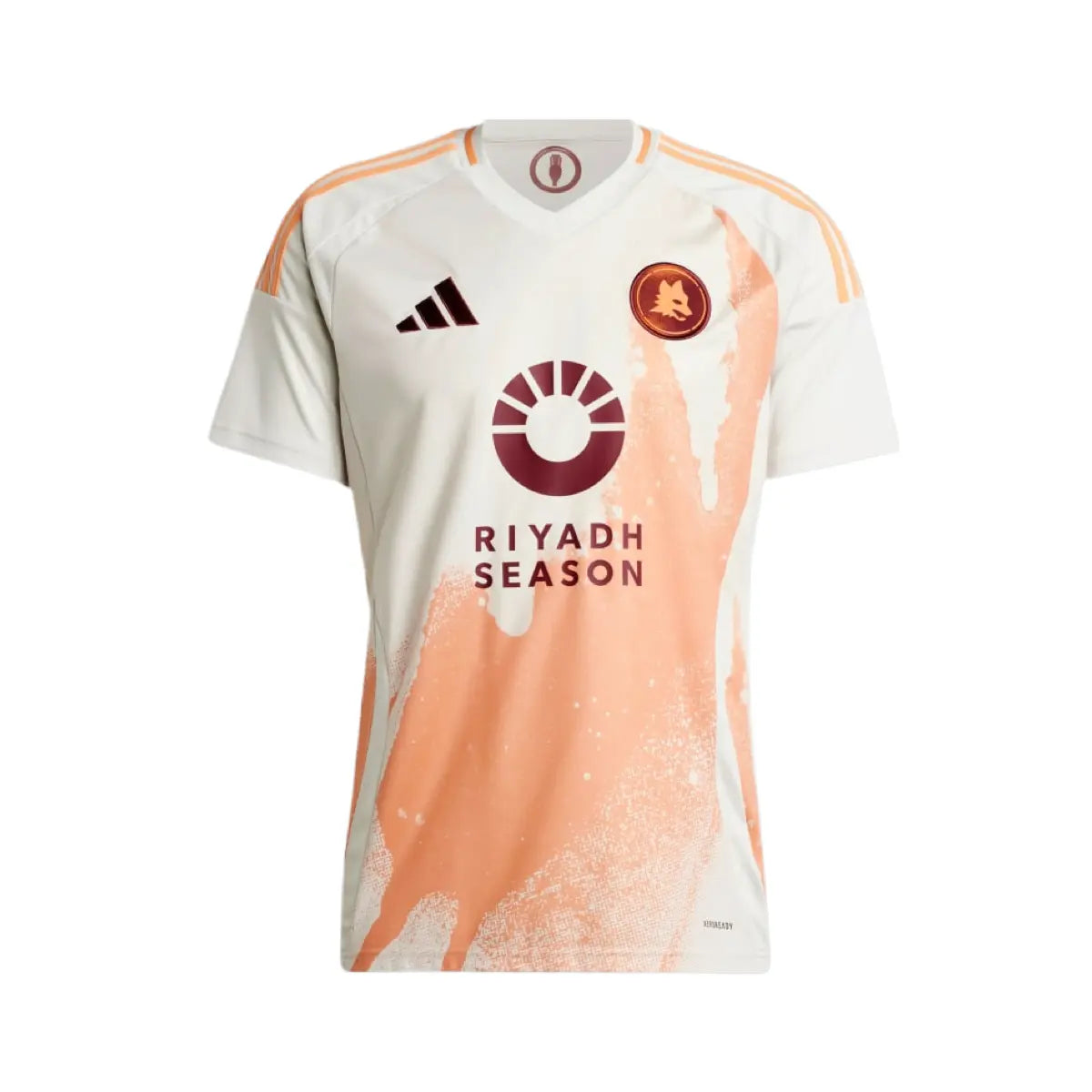 AS ROMA AWAY JERSEY 2024-25