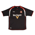 2005-06 Sunderland AFC 2a Equipación
