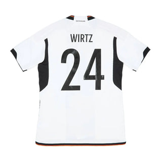 2022 Deutschland Heimtrikot