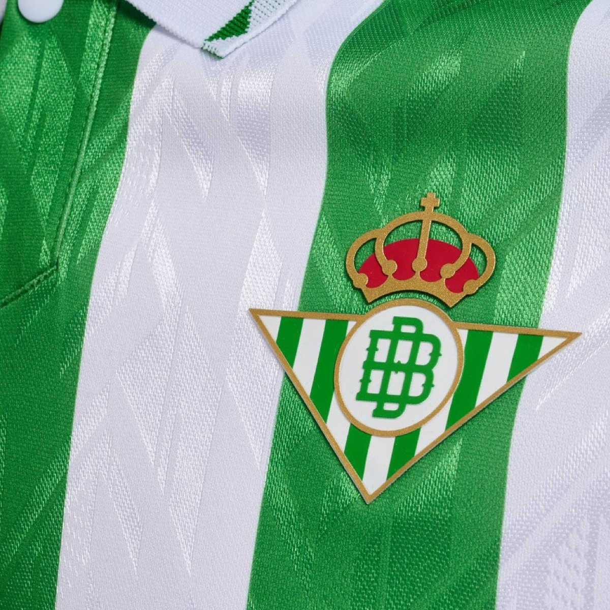 2024-25 Real Betis Balompié́ 1a Equipación Nation Jersey