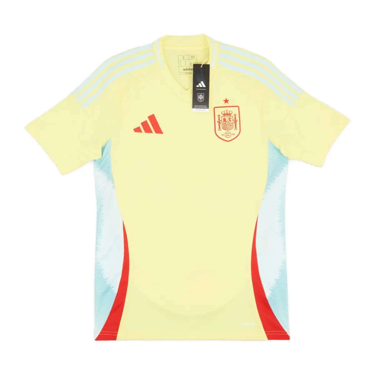 2024 España 2a Equipación Nation Jersey