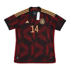 2022 Alemania 2a Equipación