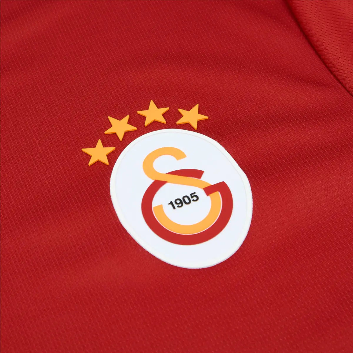 2024-25 Galatasaray SK 1a Equipación Nation Jersey