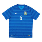 2014 Brasil 2a Equipación