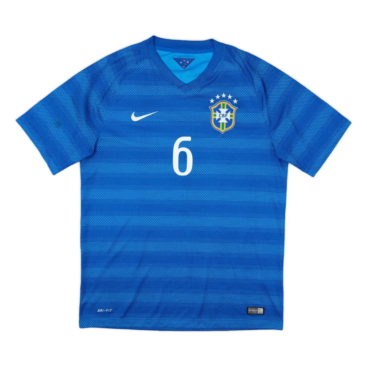 2014 Brasilien Auswärtstrikot