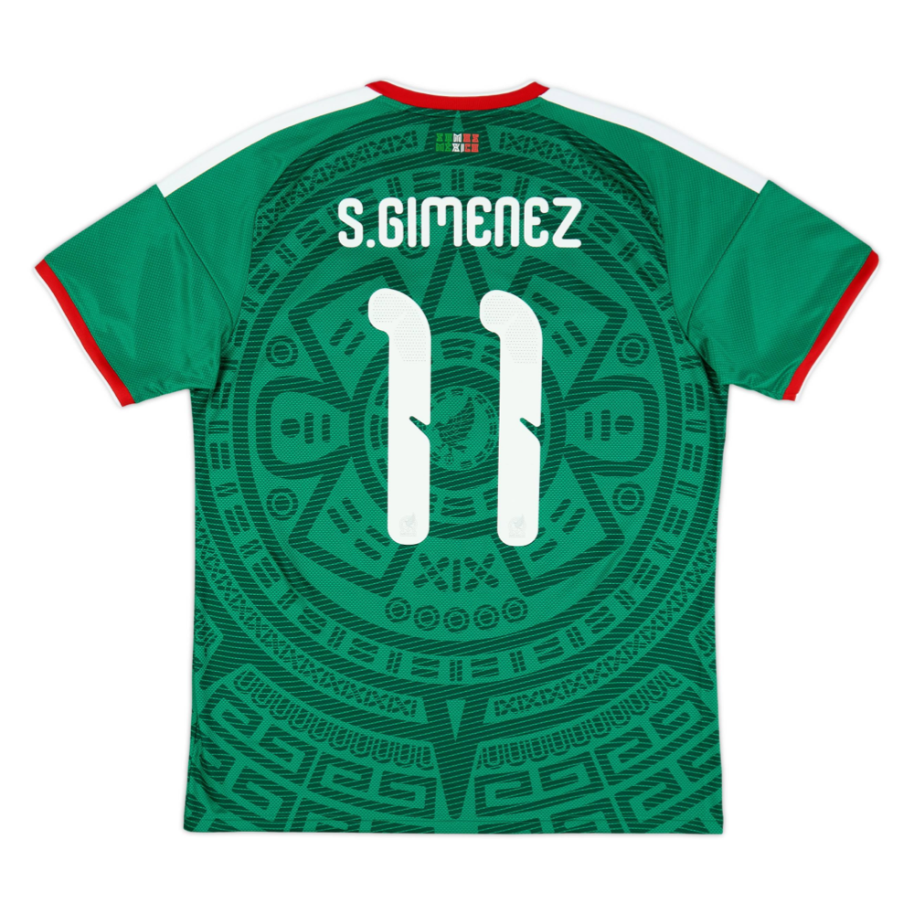 2026 México 1a Equipación product image 2