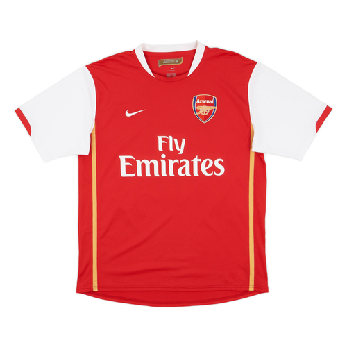 2006-07 Arsenal FC 1a Equipación product image