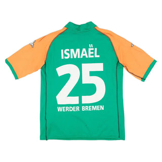 SV WERDER BREMEN HOME JERSEY 2003-04