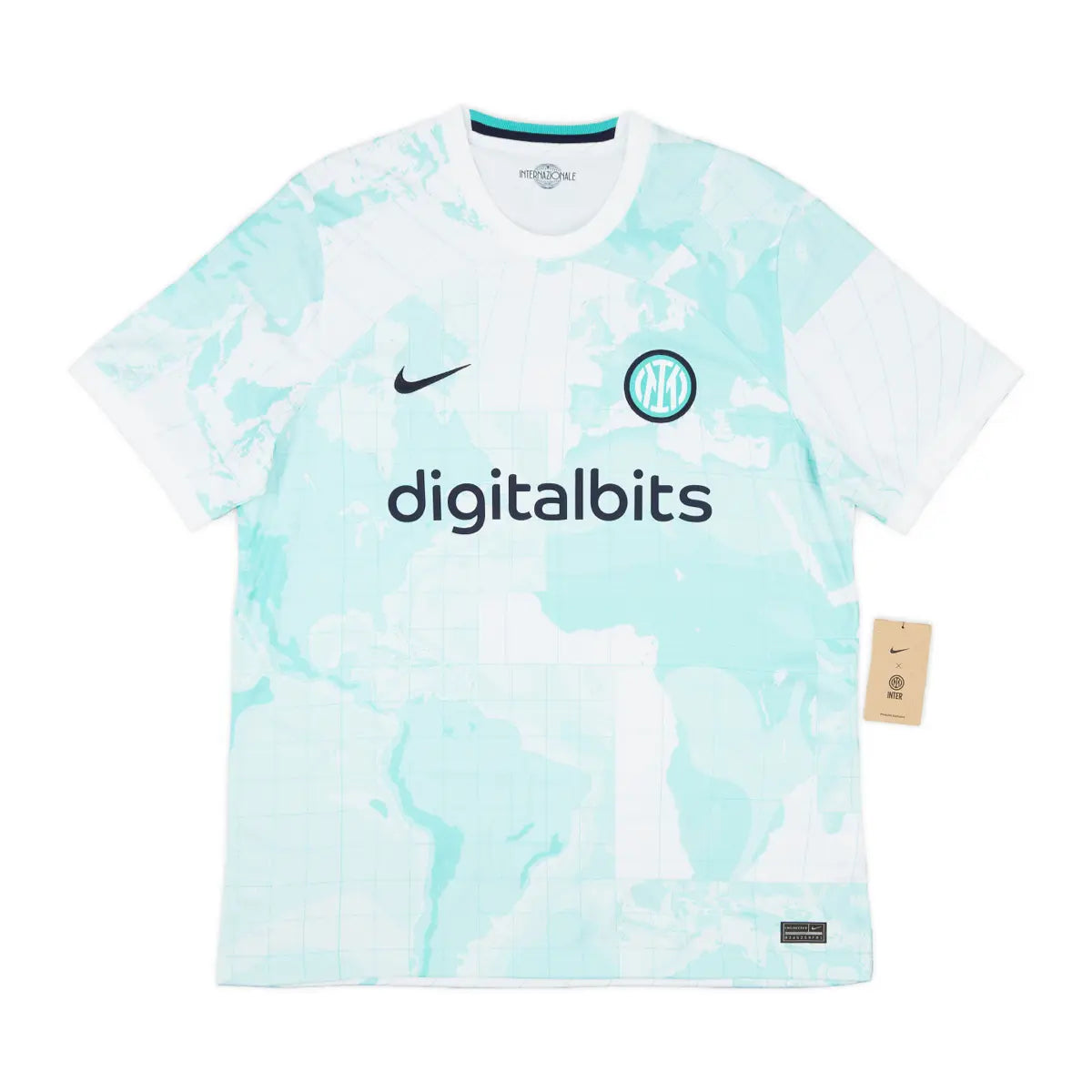 FC INTERNAZIONALE MILANO AWAY JERSEY 2022-23