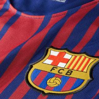 2018-19 FC Barcelona Heimtrikot