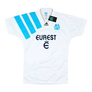 OLYMPIQUE DE MARSEILLE SPECIAL EDITION JERSEY 1993-94